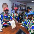 LAGOS CENTRAL AGOG AS SENATOR WASIU SANNI ESHILOKUN CAMPAIGN COUNCIL INAUGURATES 16 DIRECTORATES, REAFFIRMS COMMITMENT TO CONTINUOUS DEVELOPMENT